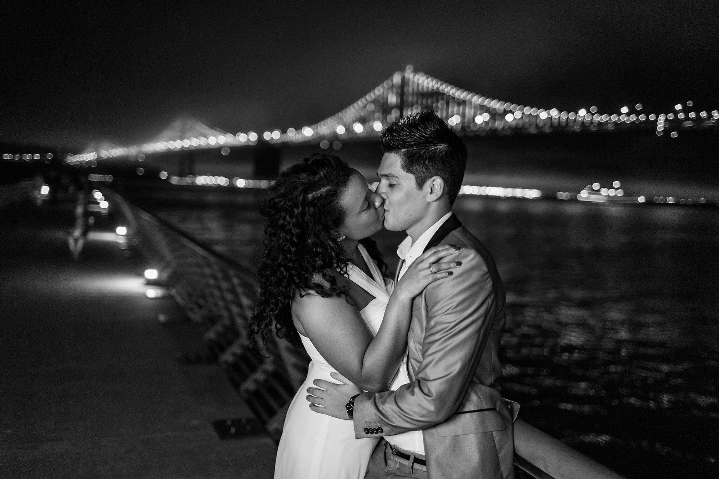 Engagement Photographer in San Fransisco